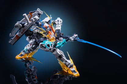 Hexa Gear V-THOR Ji Rei Swift Thunder official product photo 5
