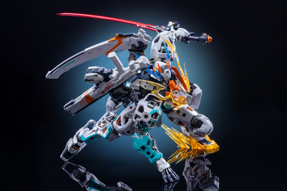 Hexa Gear V-THOR Ji Rei Swift Thunder official product photo 6