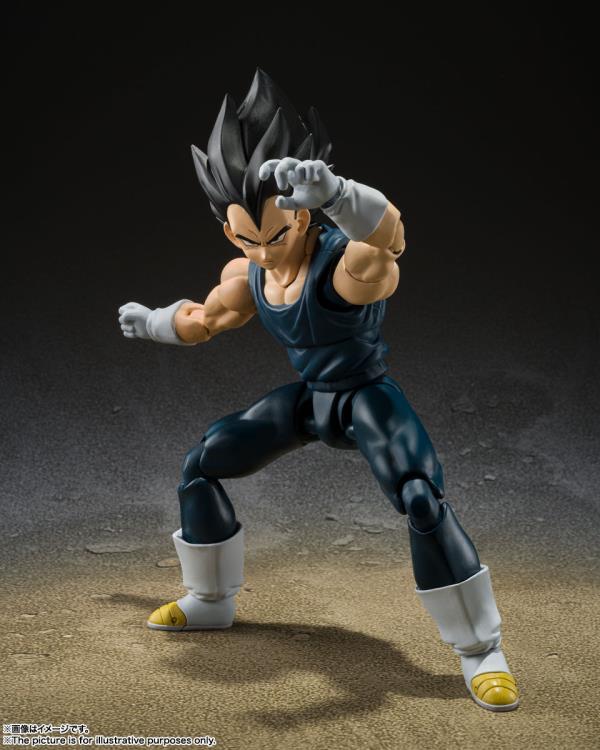 Vegeta "Dragon Ball Super: Super Hero" - Tamashii Nations S.H.Figuarts