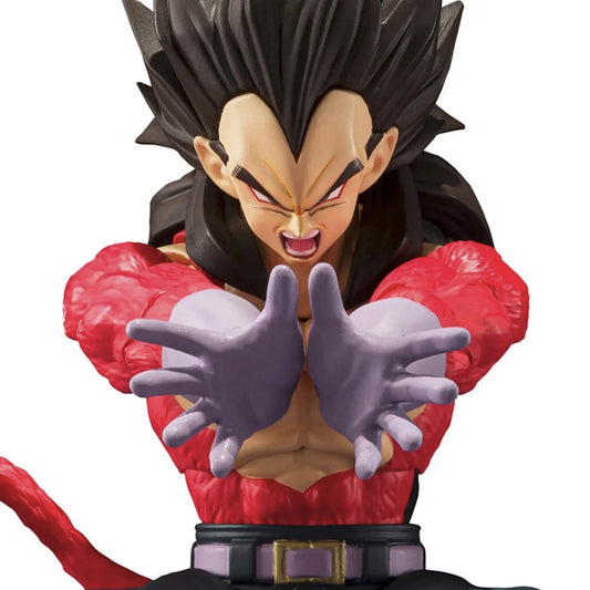 Super Saiyan 4 Vegeta "Dragon Ball GT" - Tamashii Nations S.H.Figuarts