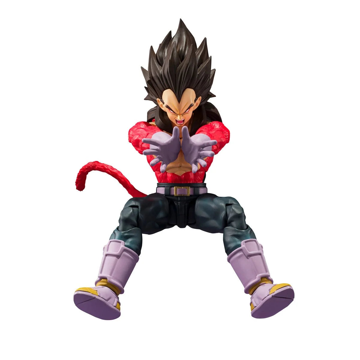 Super Saiyan 4 Vegeta "Dragon Ball GT" - Tamashii Nations S.H.Figuarts