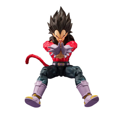 Super Saiyan 4 Vegeta "Dragon Ball GT" - Tamashii Nations S.H.Figuarts