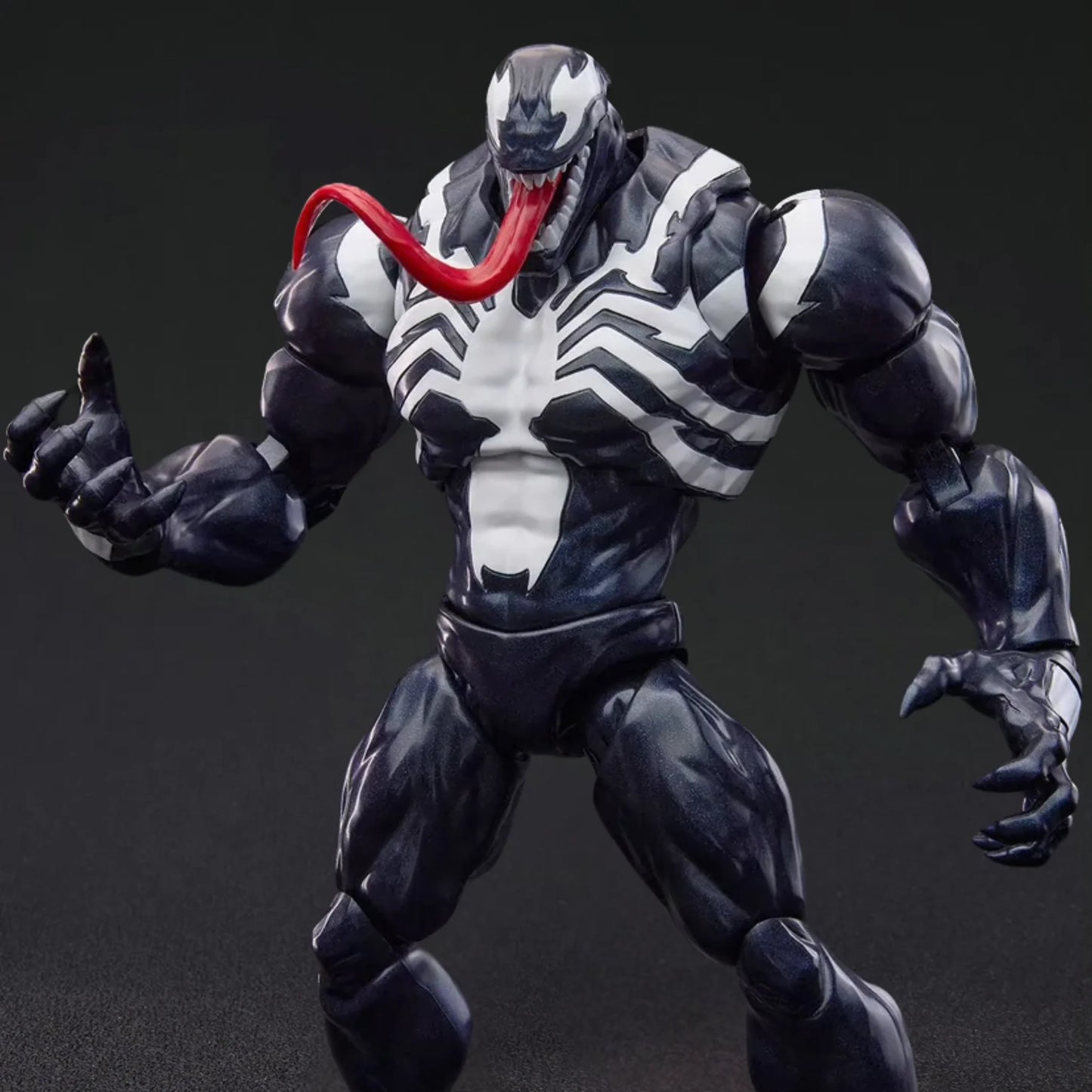 Marvel Blokees Venom Champion Class "Marvel Rivals" | Blokees