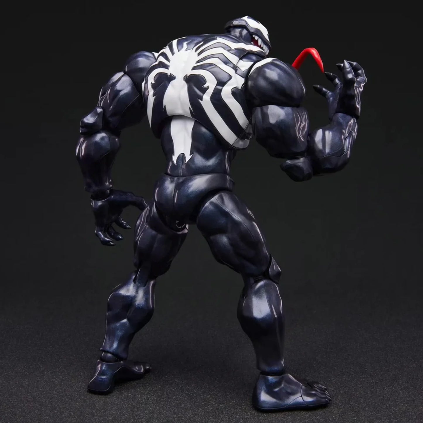 Marvel Blokees Venom Champion Class "Marvel Rivals" | Blokees