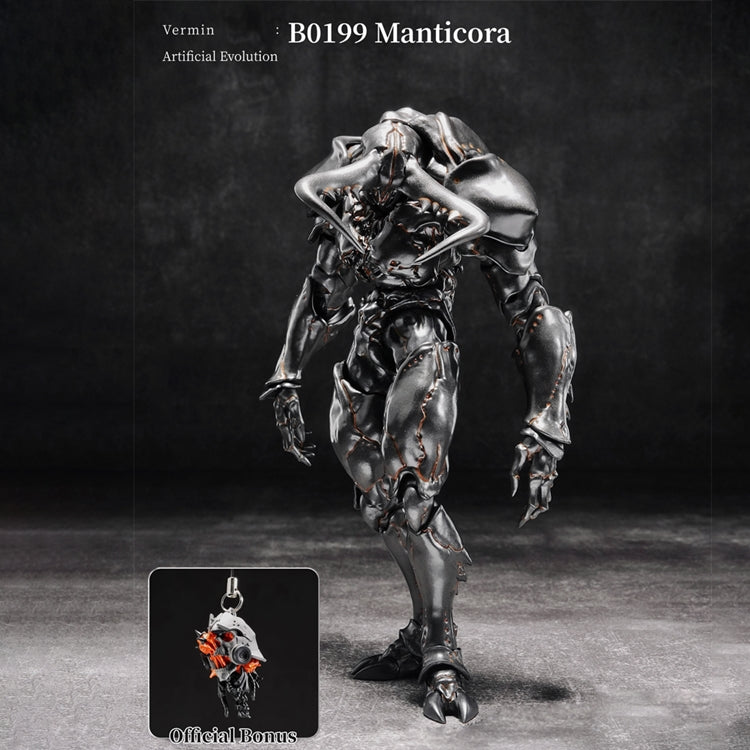 Pre Order Vermin: Artificial Evolution B0199 Manticora – 1/12 Scale | Sexy Ice 2019 Studio