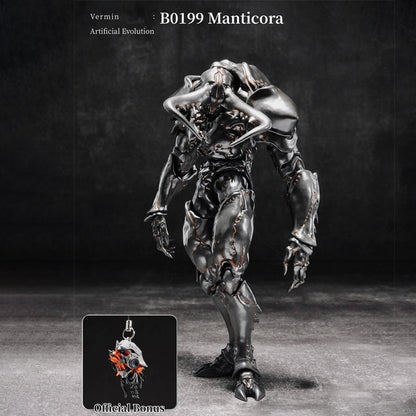 Pre Order Vermin: Artificial Evolution B0199 Manticora – 1/12 Scale | Sexy Ice 2019 Studio