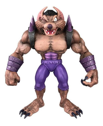 Battletoads General Vermin Action Figure