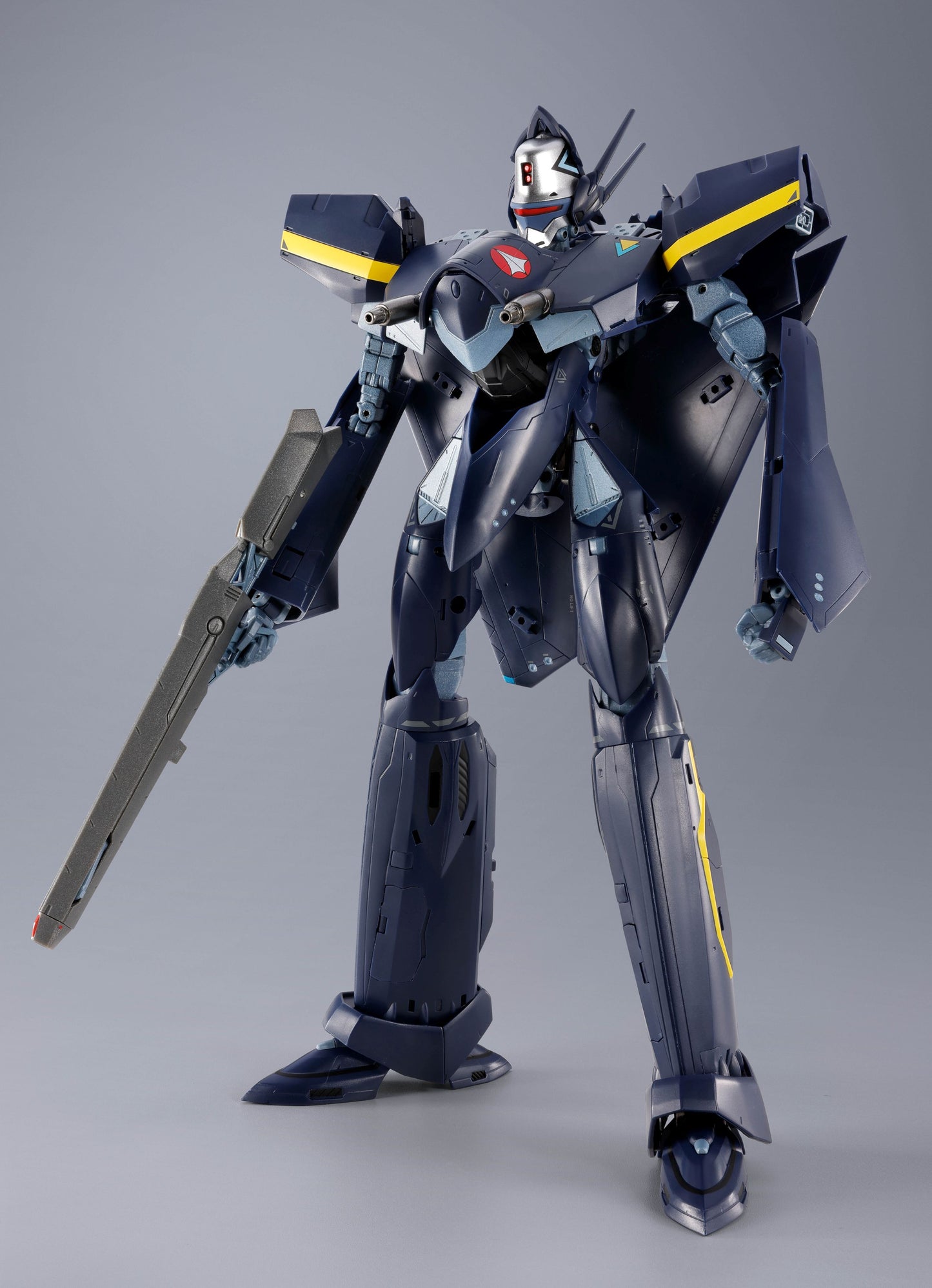 DX Chogokin VF-17S Nightmare Stealthvalkyrie (GAMLIN KIZAKI use) "Macross 7" | Bandai Tamashii Nations