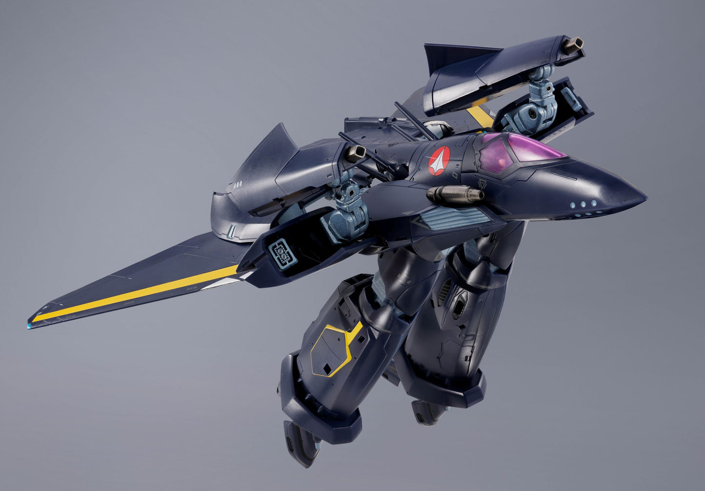 DX Chogokin VF-17S Nightmare Stealthvalkyrie (GAMLIN KIZAKI use) "Macross 7" | Bandai Tamashii Nations