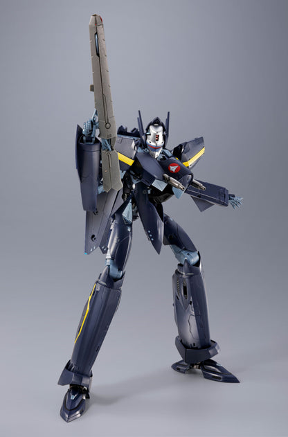 DX Chogokin VF-17S Nightmare Stealthvalkyrie (GAMLIN KIZAKI use) "Macross 7" | Bandai Tamashii Nations