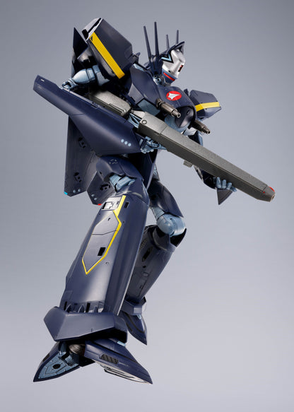 DX Chogokin VF-17S Nightmare Stealthvalkyrie (GAMLIN KIZAKI use) "Macross 7" | Bandai Tamashii Nations