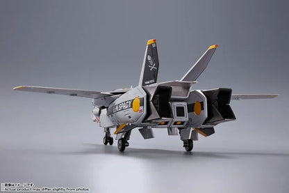 DX Chogokin VF-1S Valkyrie Roy Focker Special Revival Ver | Bandai Tamashii Nations Exclusive