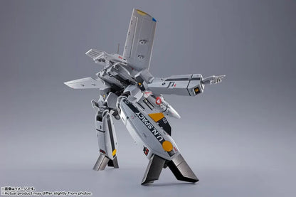 DX Chogokin VF-1S Valkyrie Roy Focker Special Revival Ver | Bandai Tamashii Nations Exclusive