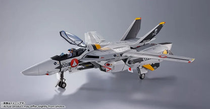 DX Chogokin VF-1S Valkyrie Roy Focker Special Revival Ver | Bandai Tamashii Nations Exclusive