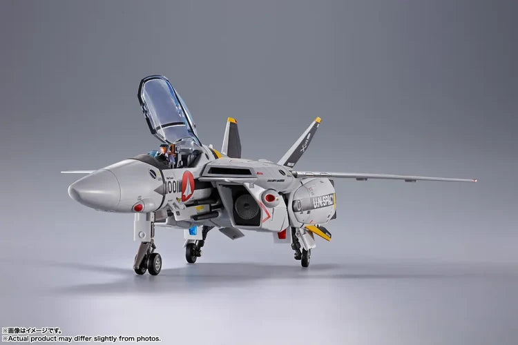 DX Chogokin VF-1S Valkyrie Roy Focker Special Revival Ver | Bandai Tamashii Nations Exclusive