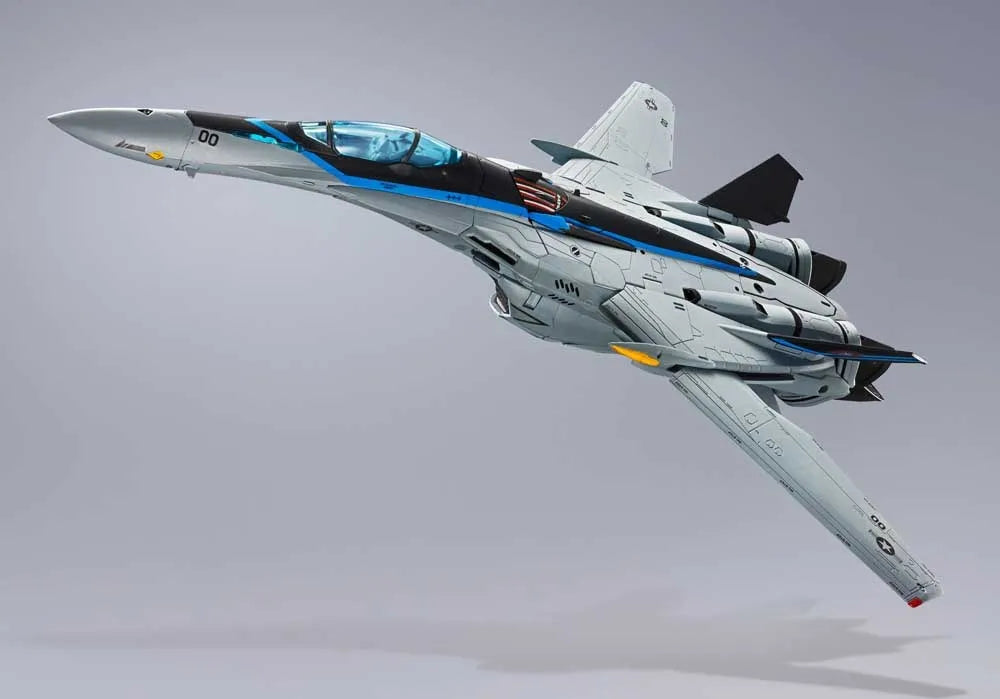 DX Chogokin VF-25 Messiah Valkyrie Top Gun: Maverick Ver. "Macross" | Bandai Tamashii Nations