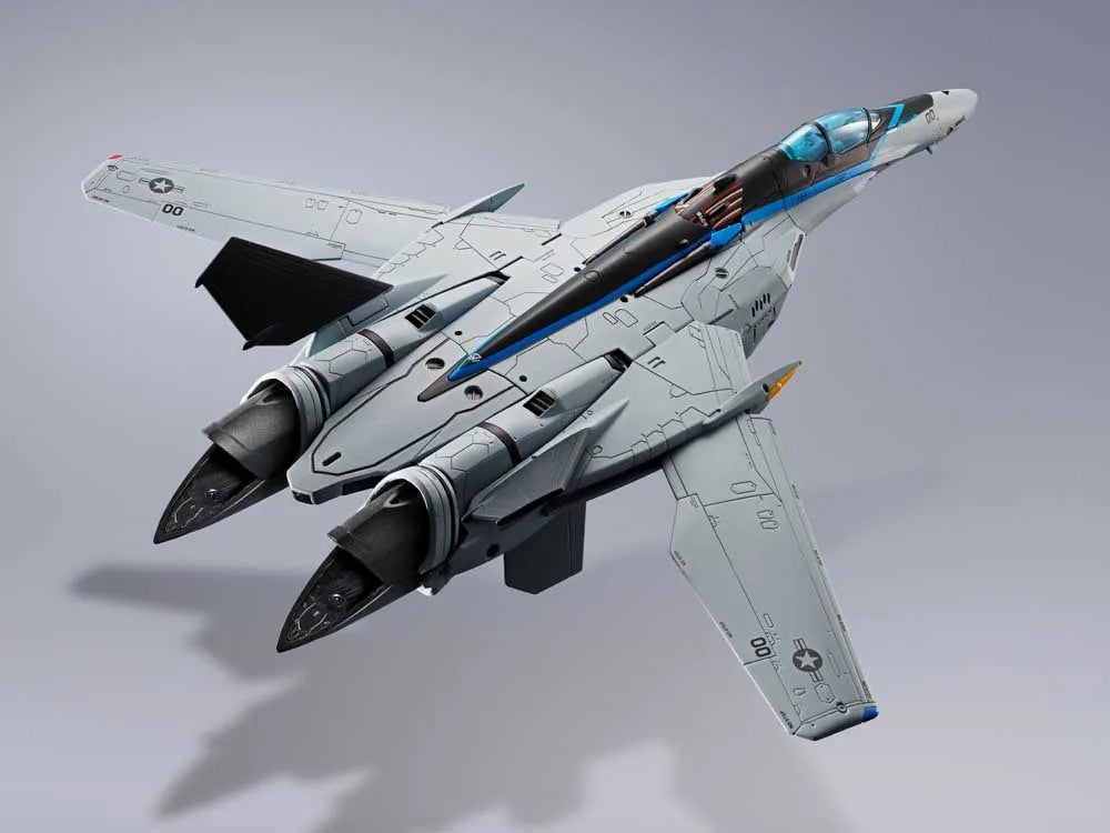 DX Chogokin VF-25 Messiah Valkyrie Top Gun: Maverick Ver. "Macross" | Bandai Tamashii Nations