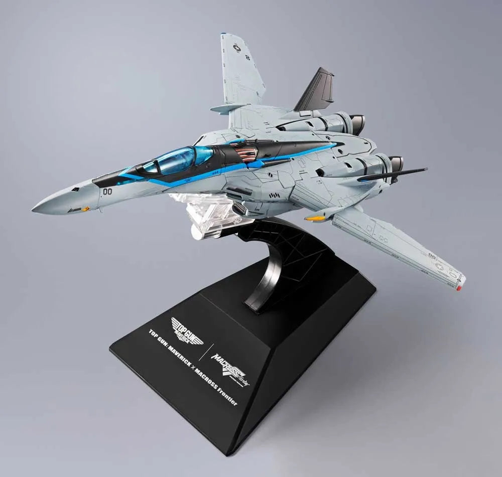 DX Chogokin VF-25 Messiah Valkyrie Top Gun: Maverick Ver. "Macross" | Bandai Tamashii Nations
