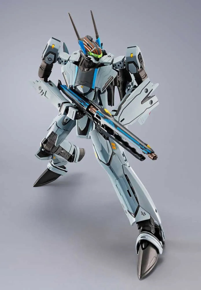 DX Chogokin VF-25 Messiah Valkyrie Top Gun: Maverick Ver. "Macross" | Bandai Tamashii Nations