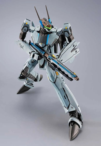 DX Chogokin VF-25 Messiah Valkyrie Top Gun: Maverick Ver. "Macross" | Bandai Tamashii Nations