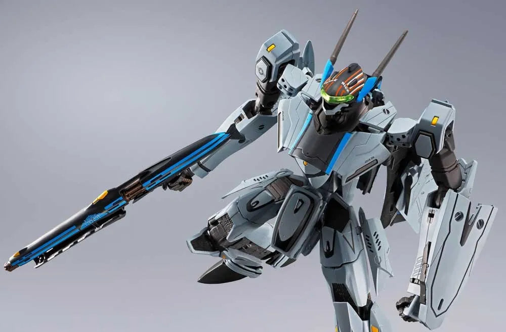 DX Chogokin VF-25 Messiah Valkyrie Top Gun: Maverick Ver. "Macross" | Bandai Tamashii Nations