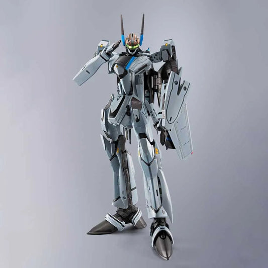 DX Chogokin VF-25 Messiah Valkyrie Top Gun: Maverick Ver. "Macross" | Bandai Tamashii Nations