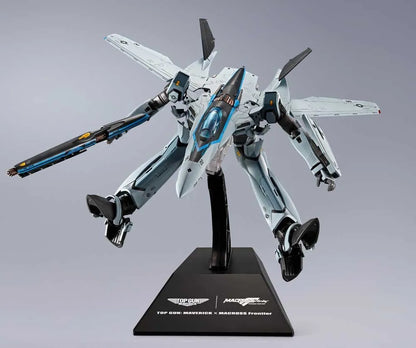 DX Chogokin VF-25 Messiah Valkyrie Top Gun: Maverick Ver. "Macross" | Bandai Tamashii Nations