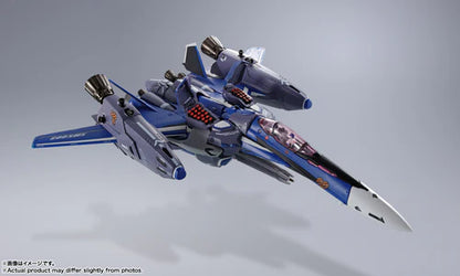 DX Chogokin VF-25G Super Messiah Valkyrie "Macross Frontier" Revival Ver | Bandai Tamashii Nations