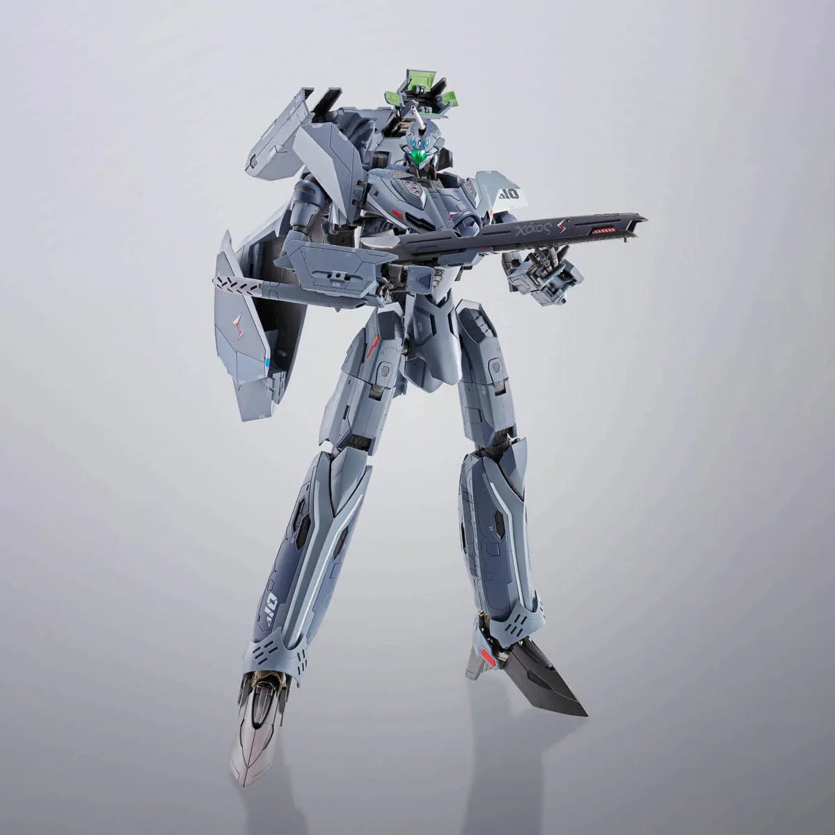 DX Chogokin VF-31A Kairos Macross Delta 10th Anniv "Macross" | Bandai Tamashii Nations