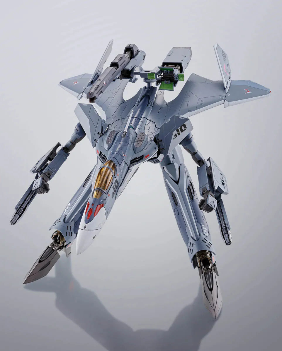 DX Chogokin VF-31A Kairos Macross Delta 10th Anniv "Macross" | Bandai Tamashii Nations