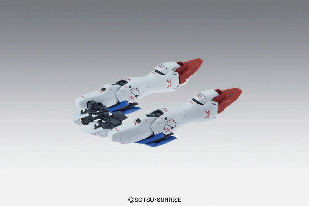 MG Victory Two Gundam "Mobile Suit Gundam" - Bandai Hobby 1/100 Scale Master Grade Model Kit