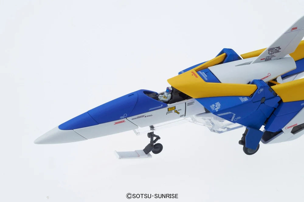 MG Victory Two Gundam "Mobile Suit Gundam" - Bandai Hobby 1/100 Scale Master Grade Model Kit