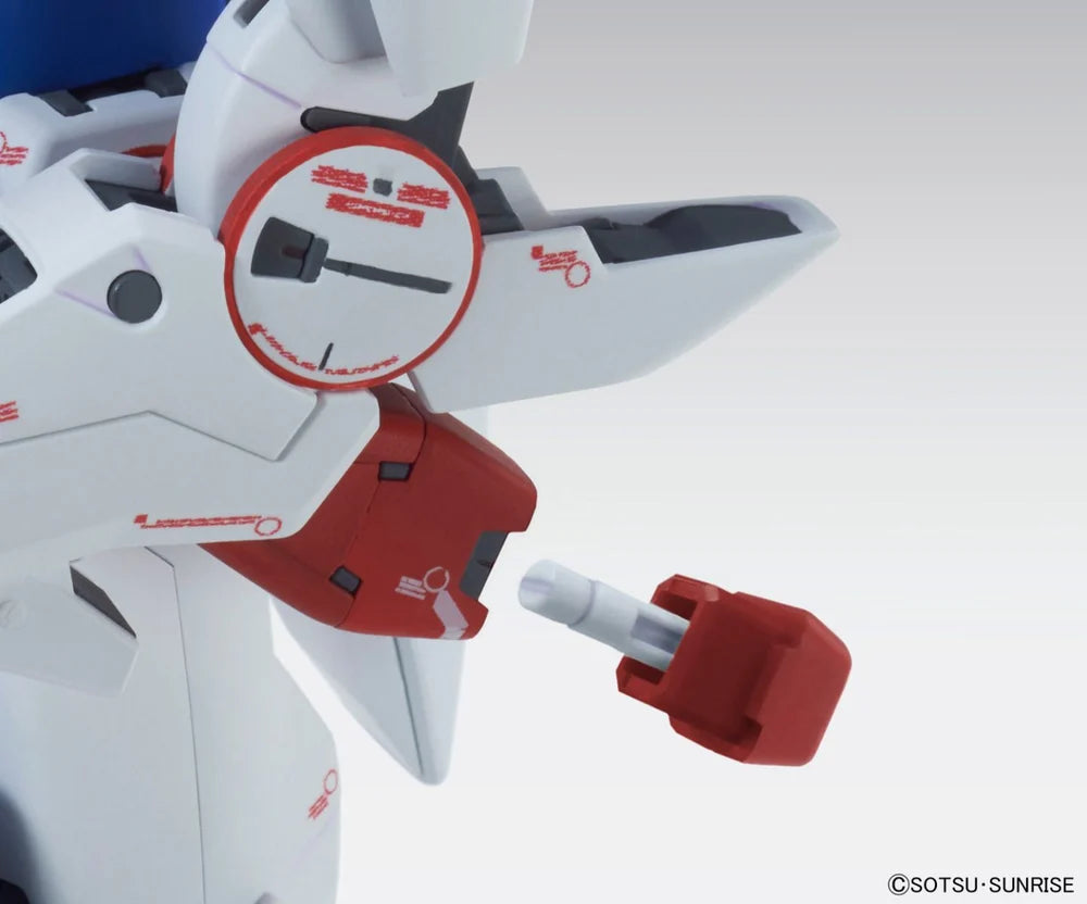 MG Victory Two Gundam "Mobile Suit Gundam" - Bandai Hobby 1/100 Scale Master Grade Model Kit