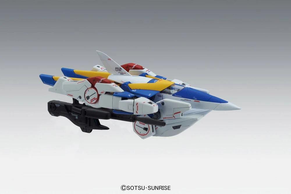 MG Victory Two Gundam "Mobile Suit Gundam" - Bandai Hobby 1/100 Scale Master Grade Model Kit