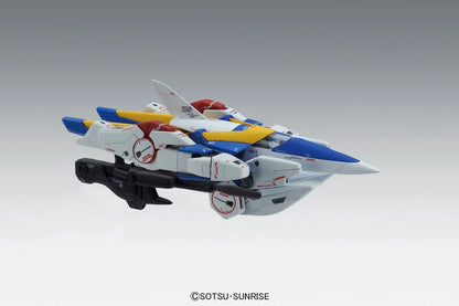 MG Victory Two Gundam "Mobile Suit Gundam" - Bandai Hobby 1/100 Scale Master Grade Model Kit