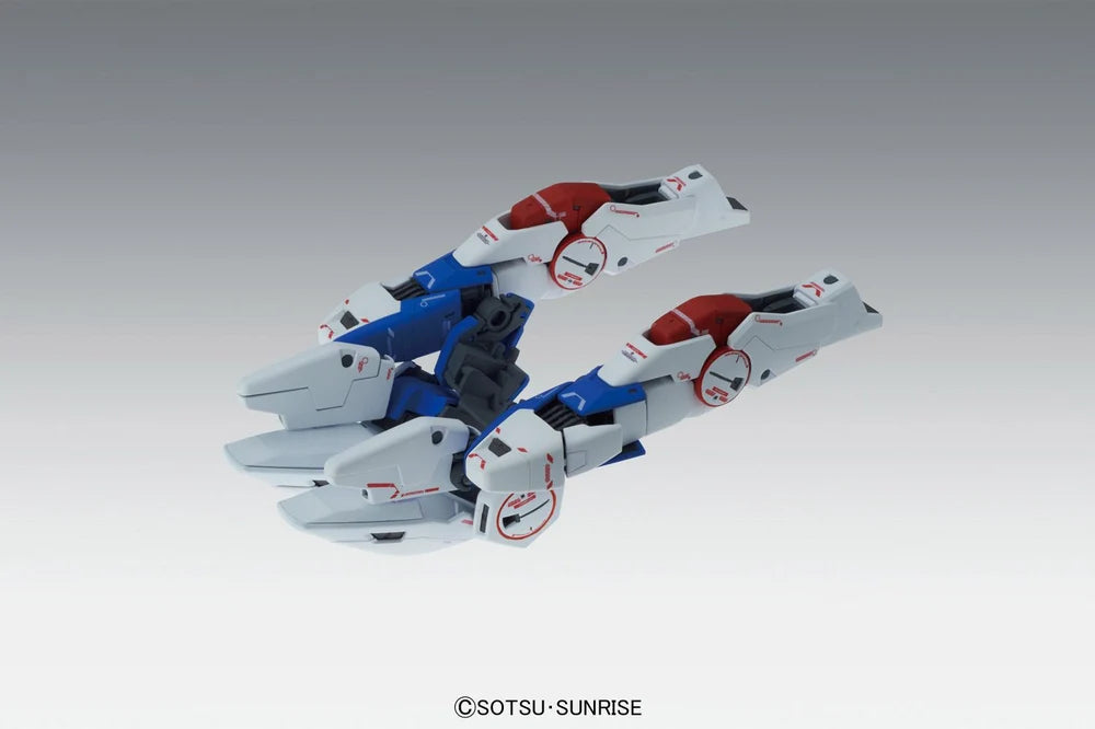 MG Victory Two Gundam "Mobile Suit Gundam" - Bandai Hobby 1/100 Scale Master Grade Model Kit
