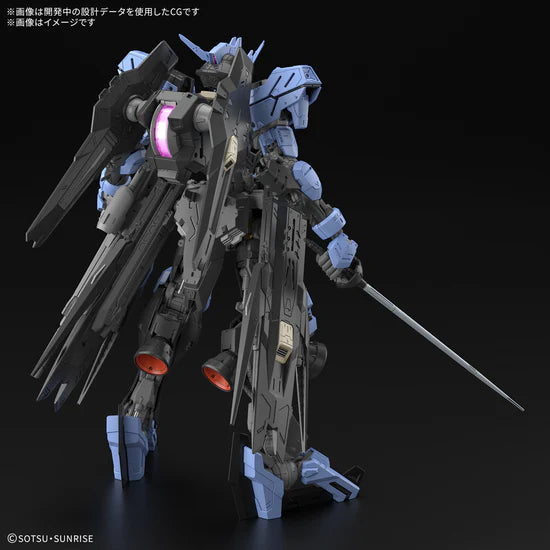 MG ASW-G-XX Gundam Vidar "Mobile Suit Gundam: Iron-Blooded Orphans" - Bandai Hobby 1/100 Scale Master Grade Model Kit