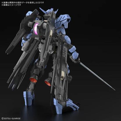 MG ASW-G-XX Gundam Vidar "Mobile Suit Gundam: Iron-Blooded Orphans" - Bandai Hobby 1/100 Scale Master Grade Model Kit