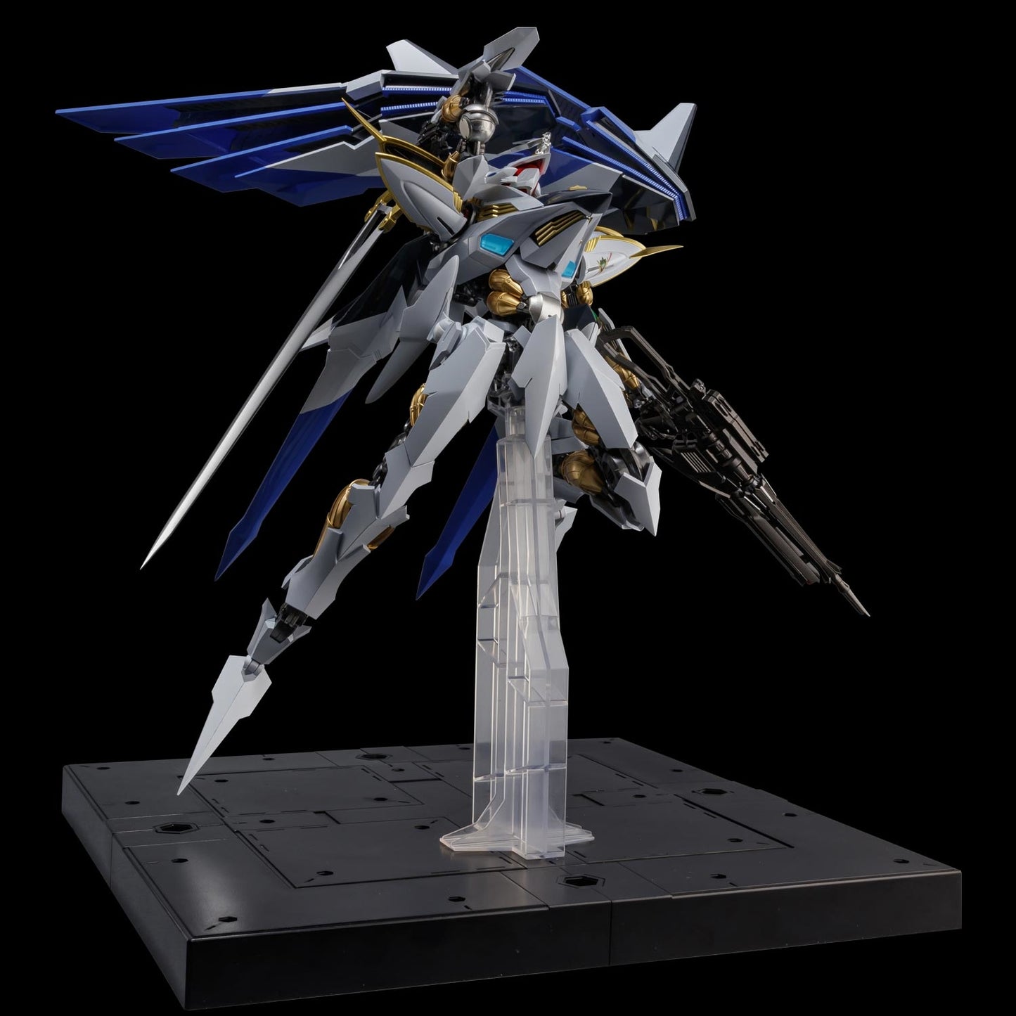 Cross Ange: Rondo of Angel and Dragon - RIOBOT Villkiss by Sentinel