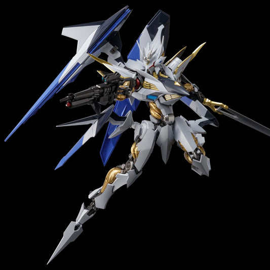 Cross Ange: Rondo of Angel and Dragon - RIOBOT Villkiss by Sentinel