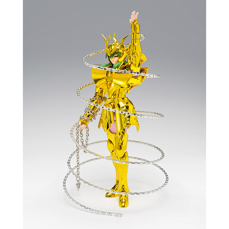 Virgo Shun Inheritor of the God Exclusive "Saint Seiya" - Tamashii Nations Saint Cloth Myth EX