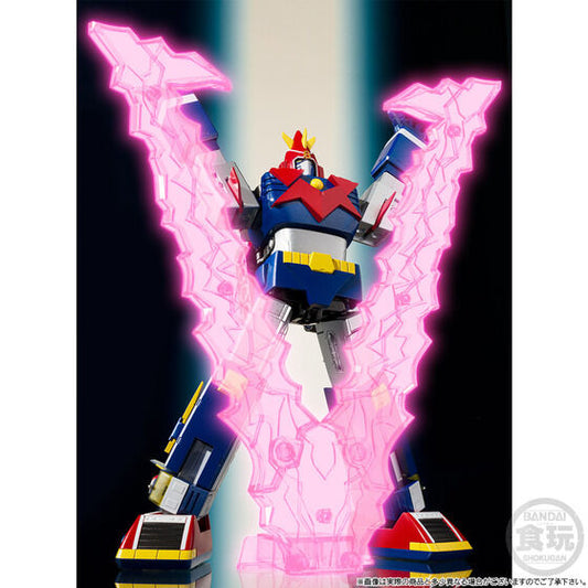 SMP Voltes V Together Set SP Edition Bandai Premium Exclusive - Shokugan Modeling Project