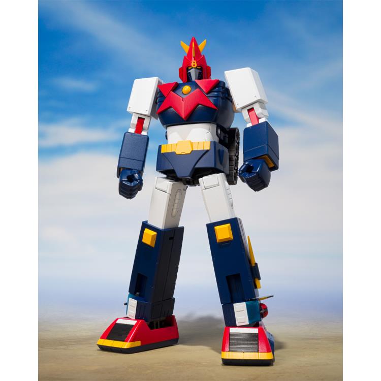 SMP Voltes V Model Kit Set - Shokugan Modeling Project