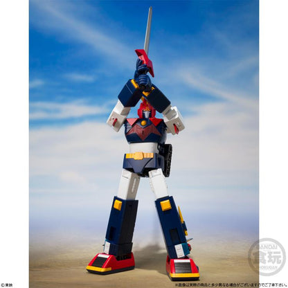 SMP Voltes V Model Kit Set - Shokugan Modeling Project