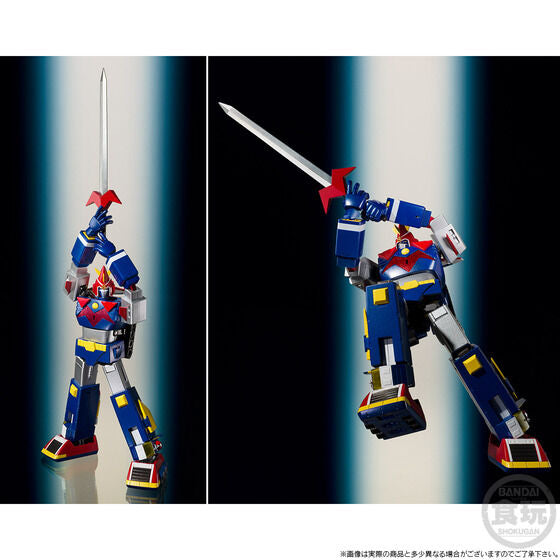 SMP Voltes V Together Set SP Edition Bandai Premium Exclusive - Shokugan Modeling Project