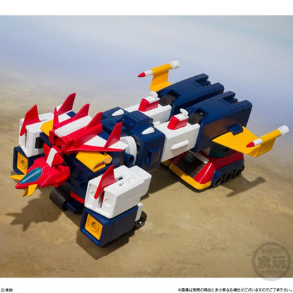 SMP Voltes V Model Kit Set - Shokugan Modeling Project