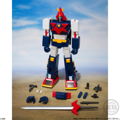 SMP Voltes V Model Kit Set - Shokugan Modeling Project