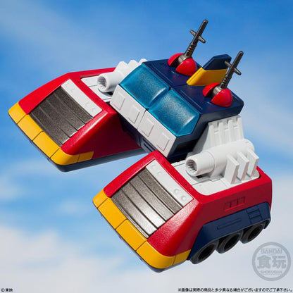 SMP Voltes V Model Kit Set - Shokugan Modeling Project