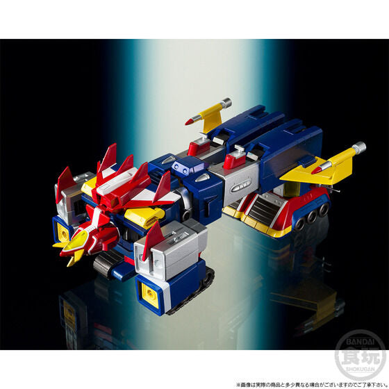 SMP Voltes V Together Set SP Edition Bandai Premium Exclusive - Shokugan Modeling Project