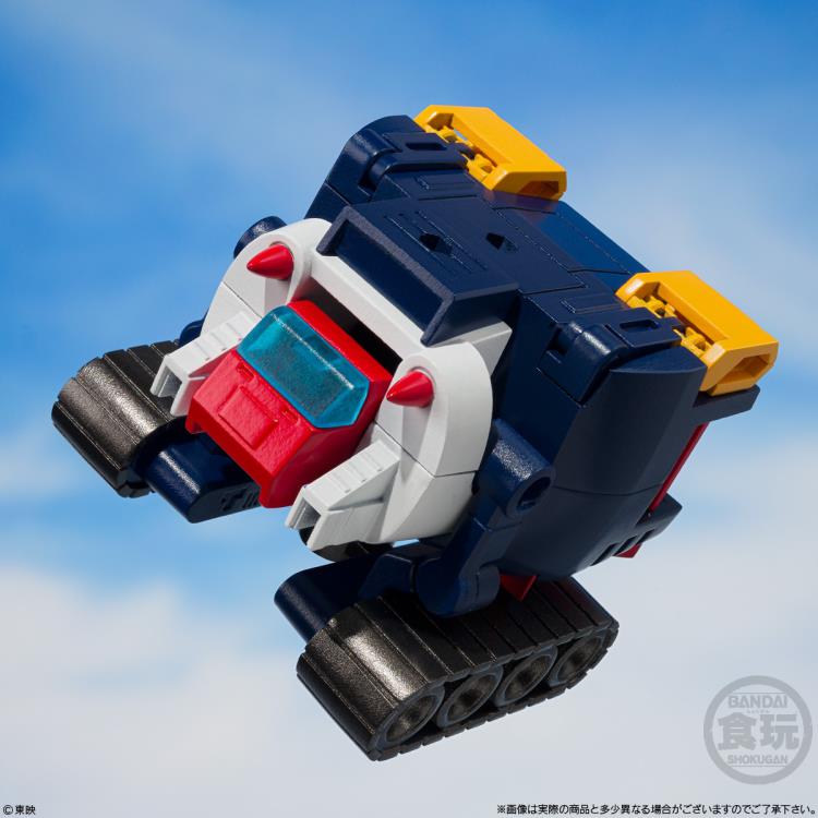 SMP Voltes V Model Kit Set - Shokugan Modeling Project